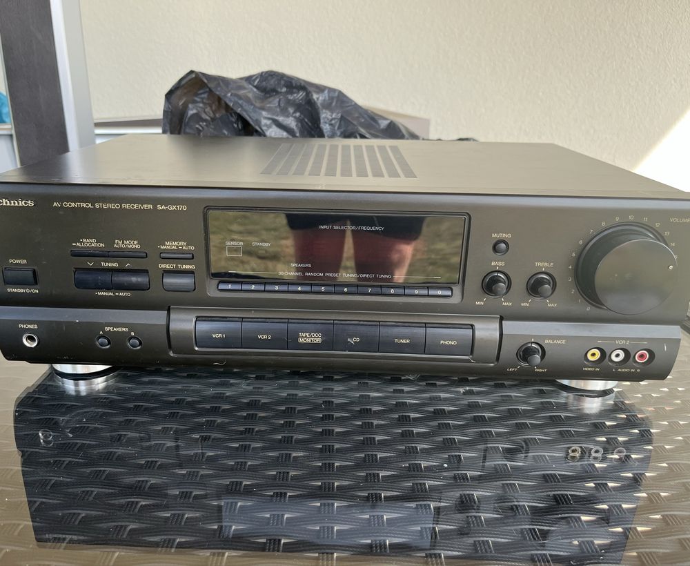 Sprzedam wzmacniacz Technics