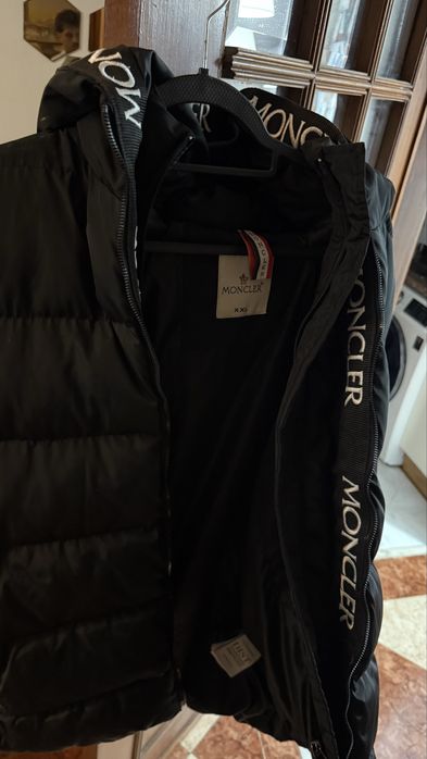 Moncler Jacket Hood