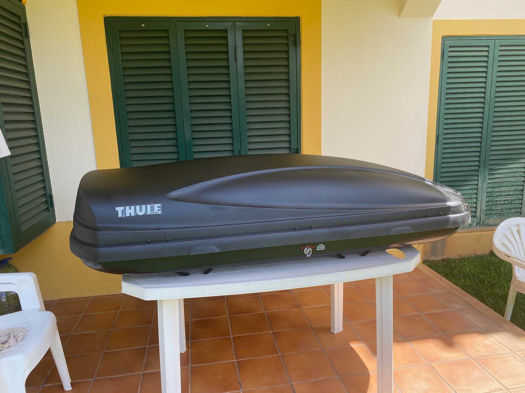 Baule de tejadilho Thule L 628  / Thule Roof Box L 628