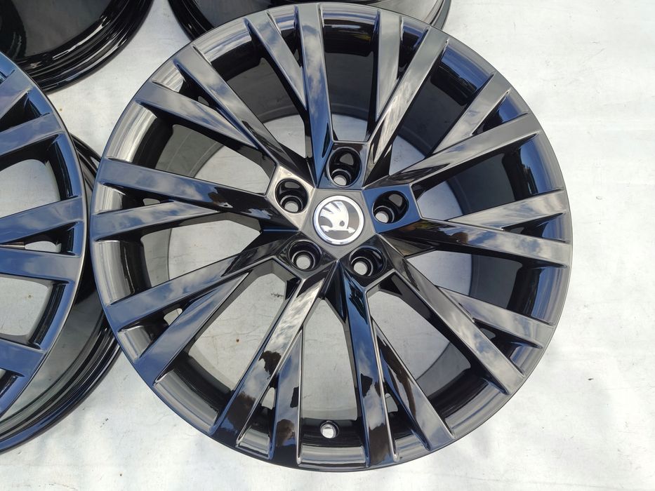 felgi skoda octavia iii iv kodiaq superb iii 3v0 18 oryginał tel.5091