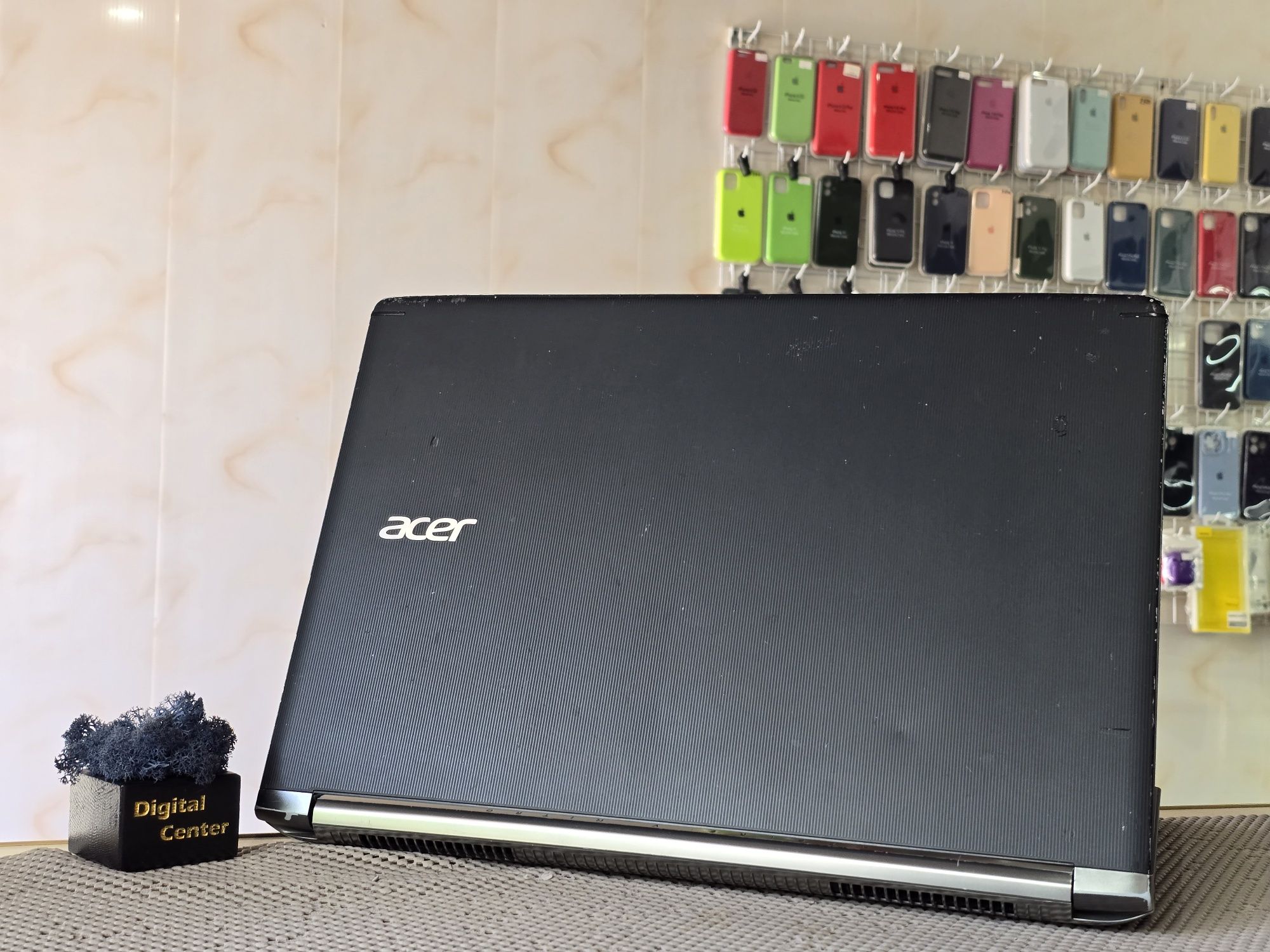 Ігровий ноутбук Acer Nitro 17.3 Full HD I7-6700HQ / GTX 965 4GB DDR5