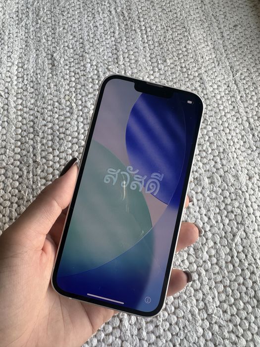 Iphone  13 128gb