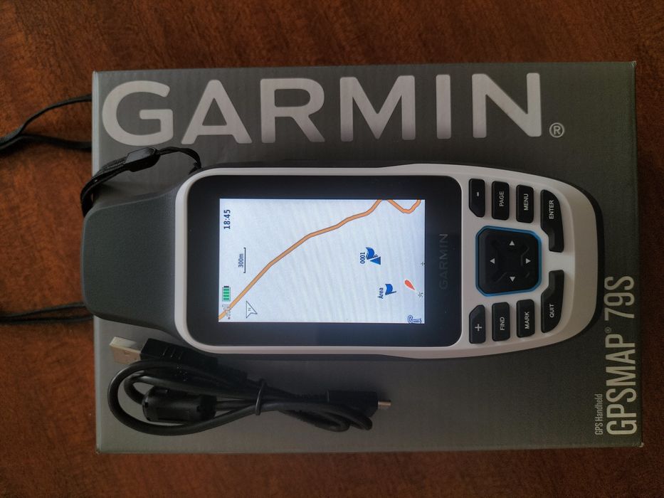 GPSMAP Garmin 79s