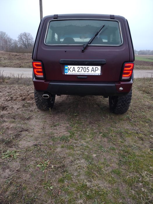 Продам, ВАЗ Нива.