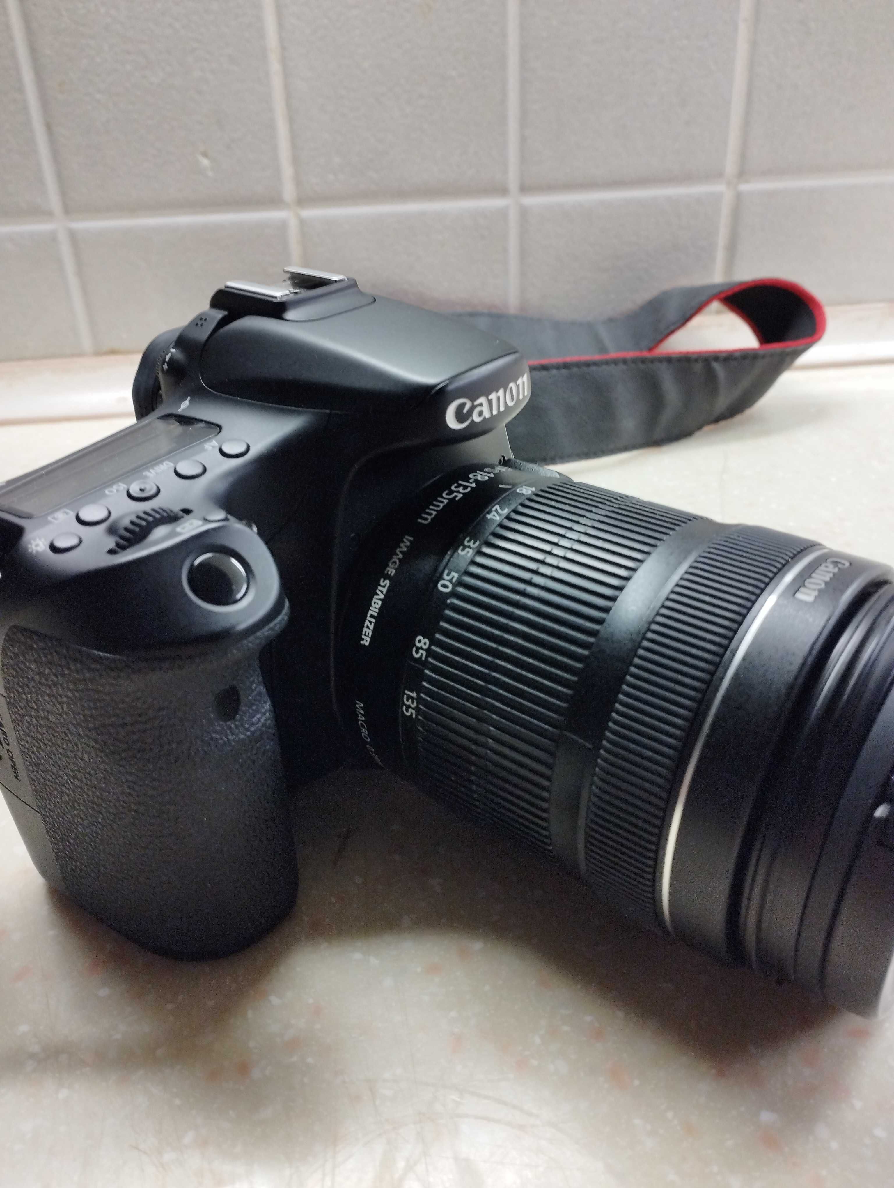 Фотоаппарат  Canon EOS  70 D