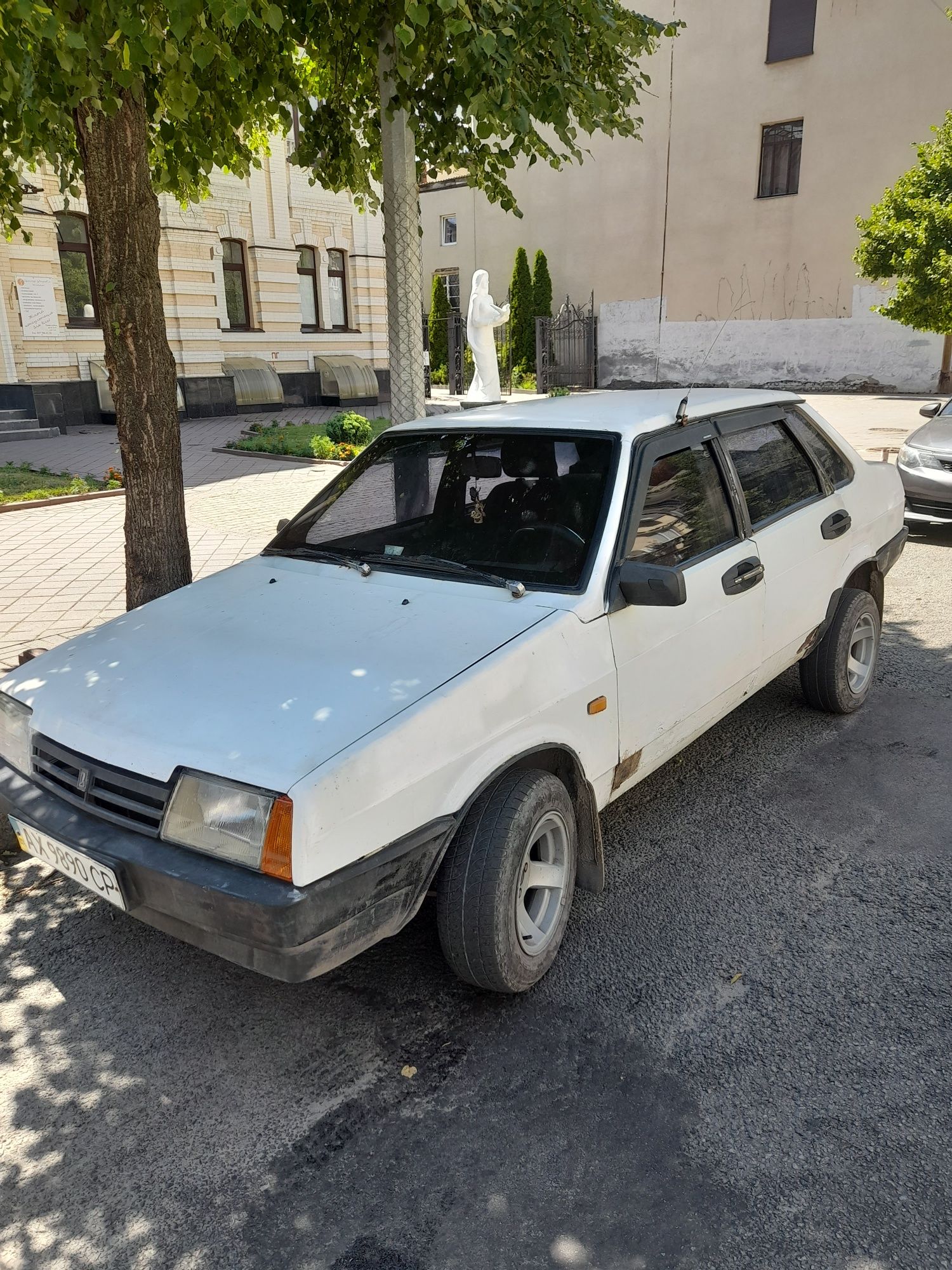 Продам ВАЗ D 1  21099