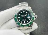 Relógio Rolex Submariner Hulk