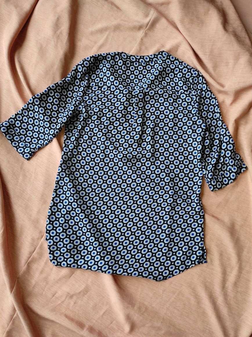 Świetna tunika długa bluzka Vegas Collection r. S r. 8 r. 36