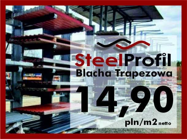 Ogrodzenia budowlane PŁOTY blachy trapezowe Blacha Trapez na PŁOT