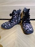 Buty za kostkę dla dziewczynki