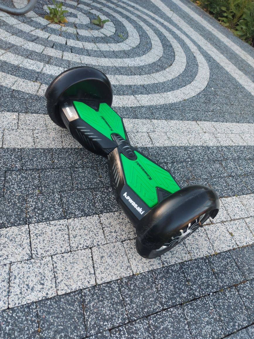 Howerboard Kawasaki