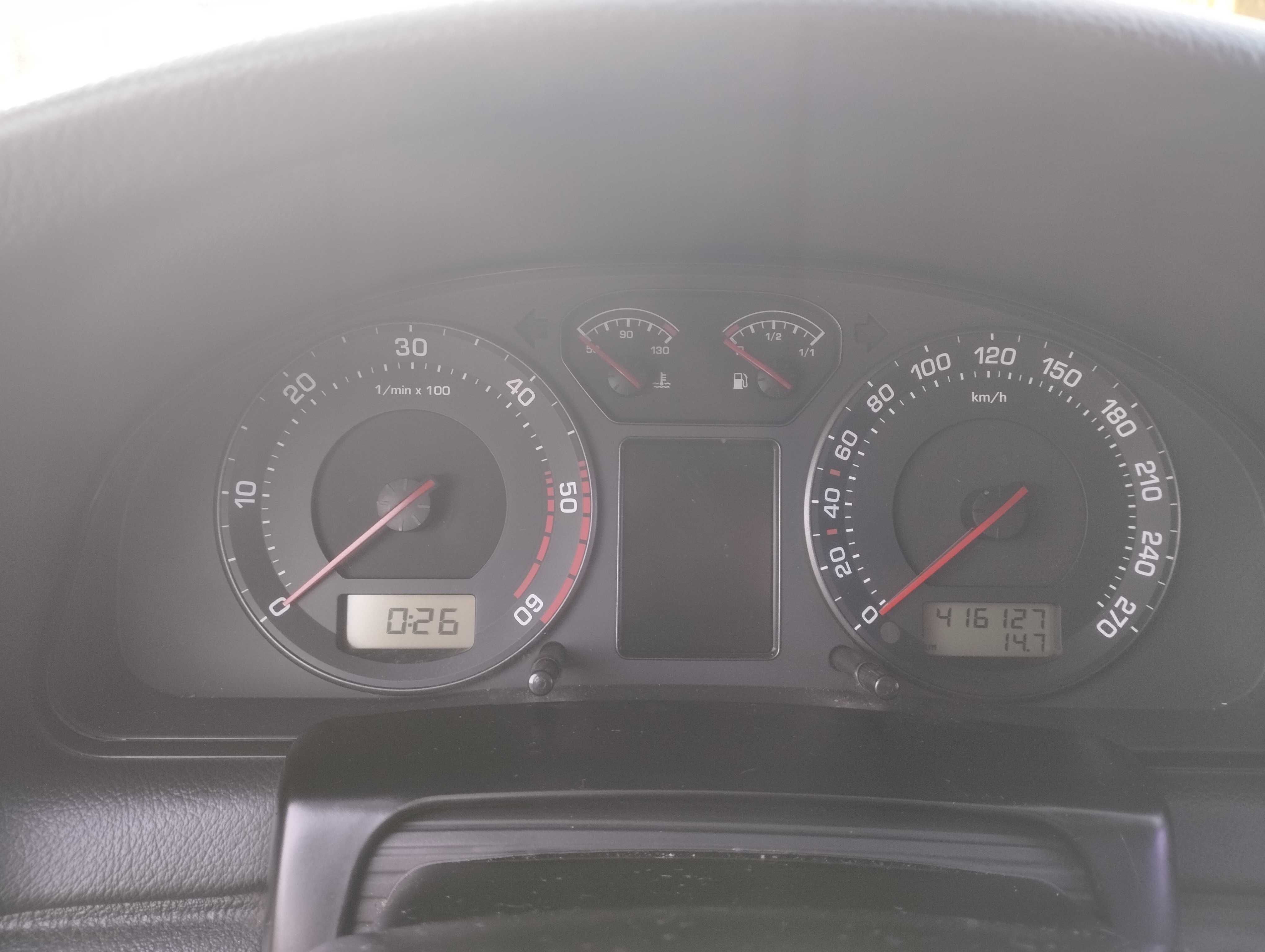 Skoda Superb , 2002 , 1.9tdi