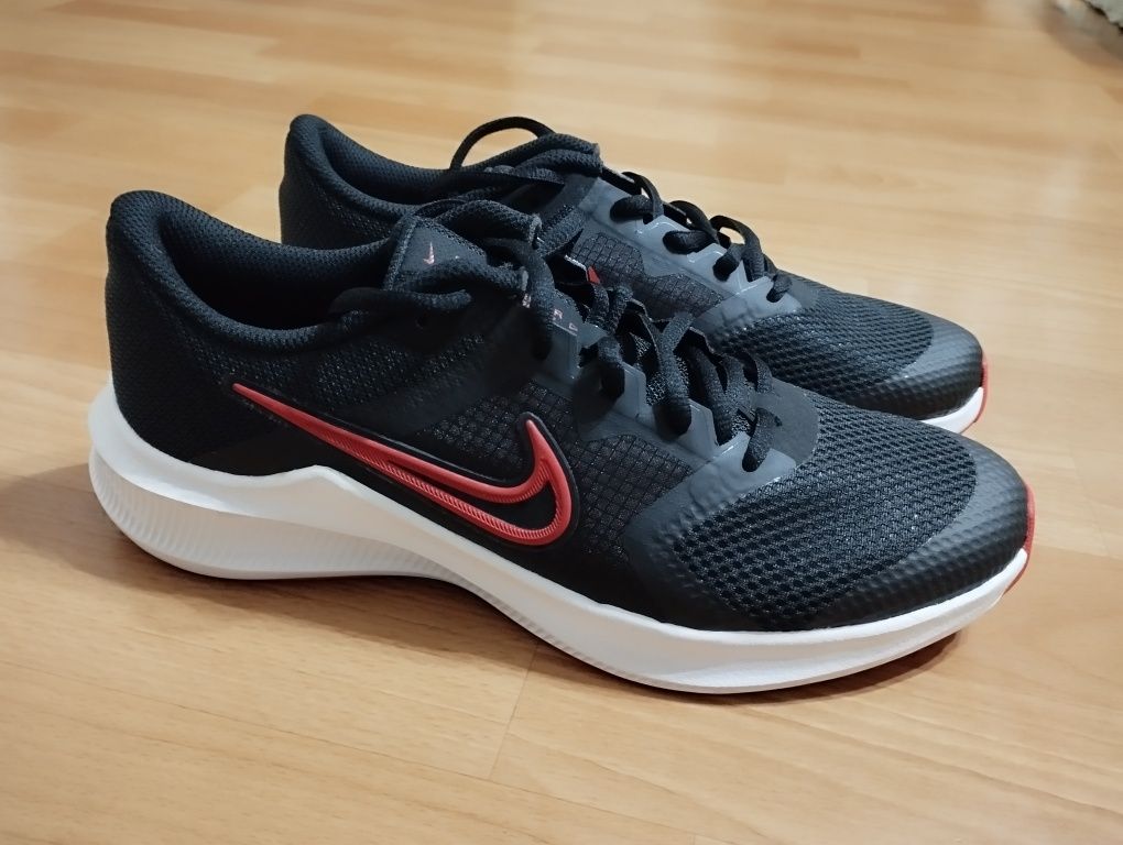 Buty nike czarne