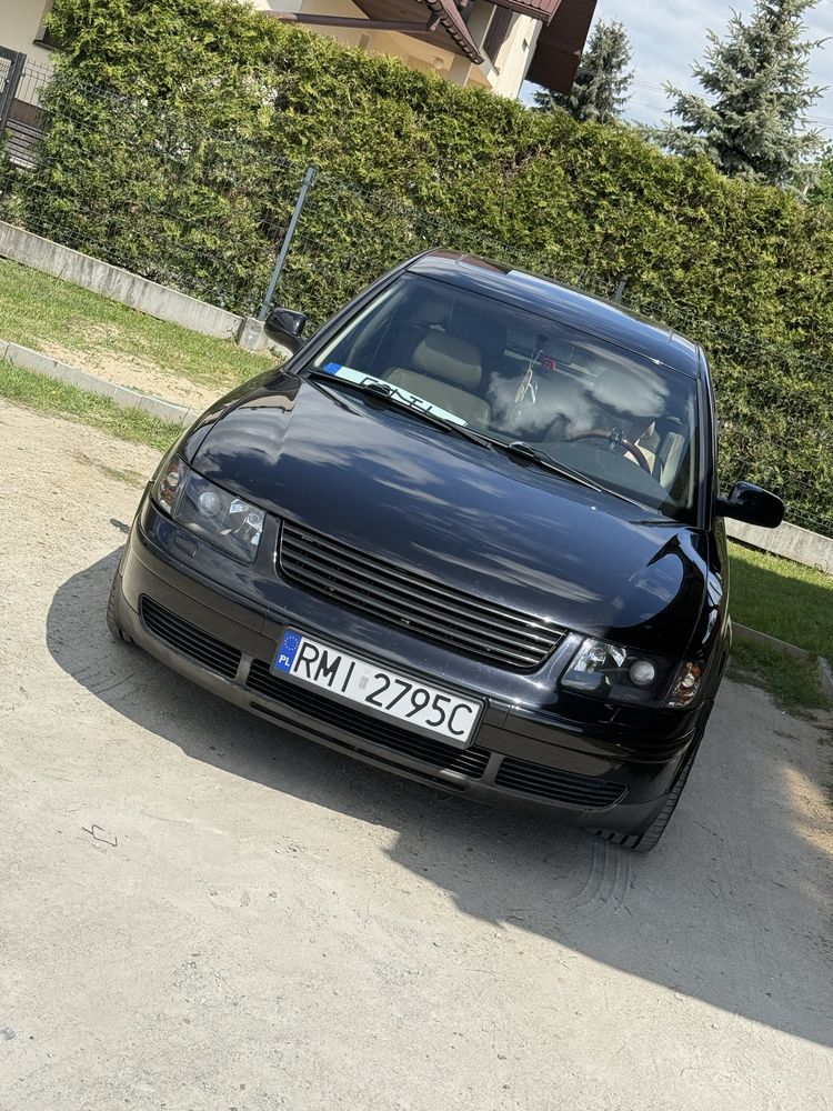 Sprzedam Passat b5 2.8 v6 syncro / 4motion
