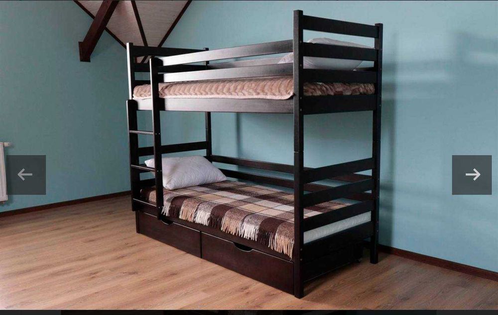 Ліжко для дітей чи підлітків