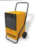 DH26 Desumificador Industrial 28Lts 220V p/405m3 Master novo