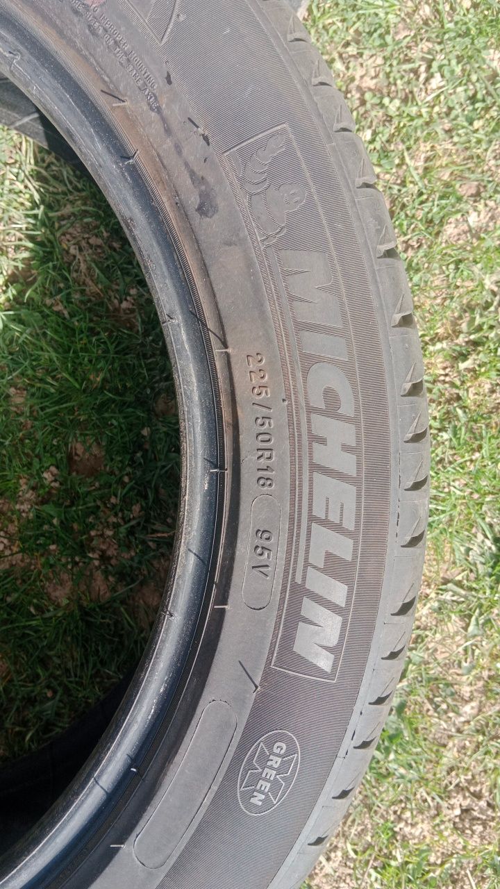 Opony Michelin primacy3