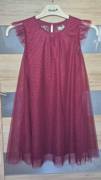 Sukienka rozm 134