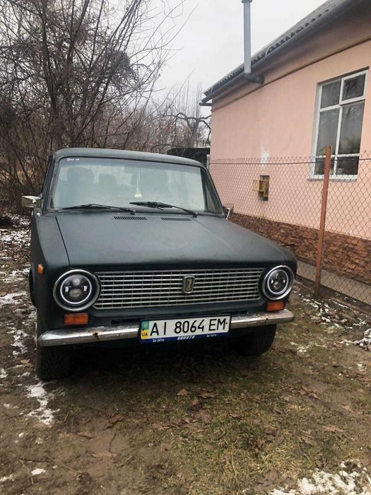 Продам Ваз 2101 в Отличном состоянии!!!