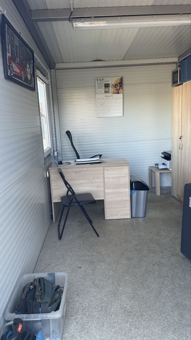 Kontener biurowy,magazyn,pomieszczenie  sicjalne