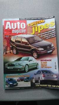 Revistas automagazine