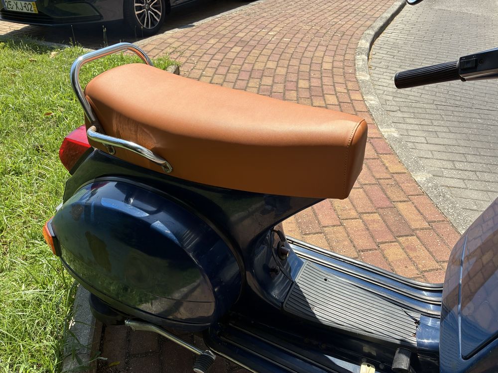 Vespa PX125E 1993