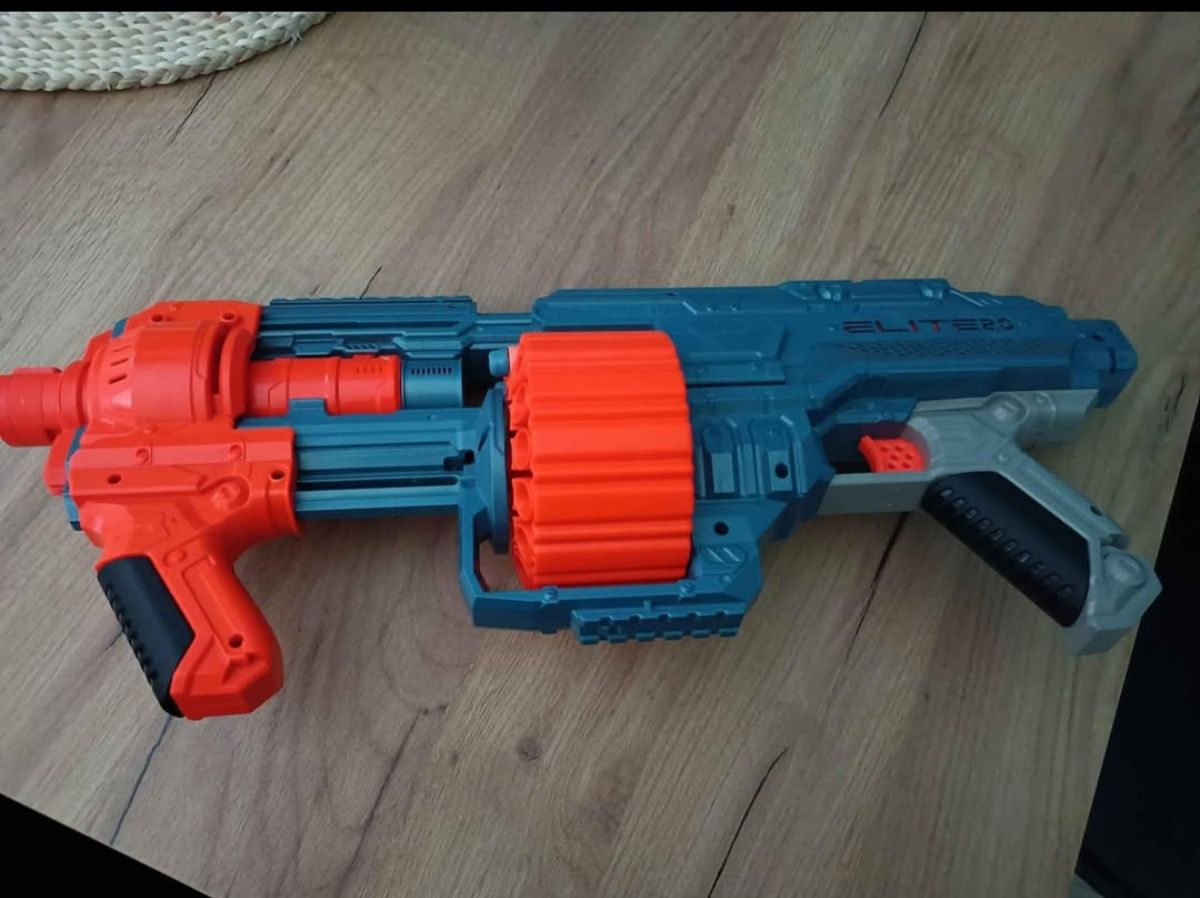 Nerf stan bardzo dobry