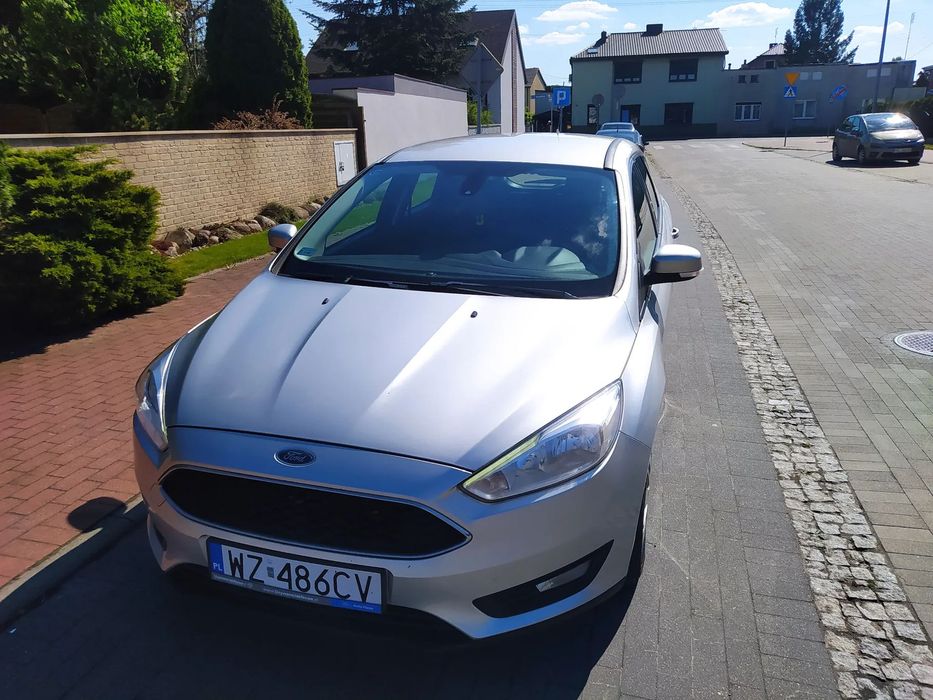 Ford Focus Stan idealny, drugi właściciel, auto z polskiego salonu