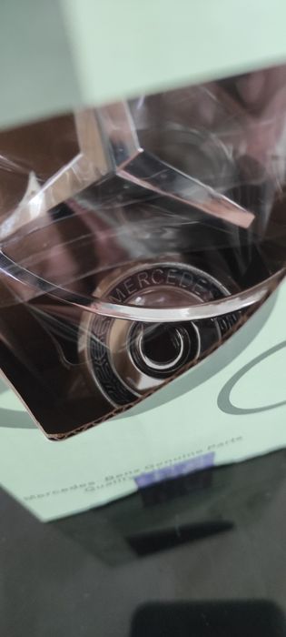 Estrela Mercedes W212 NOVA