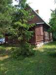 Domek na rostoczu