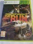 Xbox 360 Need For Speed The Run Wyścigi Forza Gra X360
