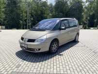 Automat Renault Espace 2.0 DCI 7 osobowy hak klimatyzacja