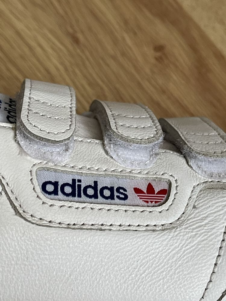 Оригінальні Adidas continental 80 strap 40 розмір