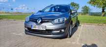 Renault Megane III Grandtour 2014  1.5dCi 110KM