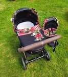 Wózek Cybex e-Priam 4.0 2w1