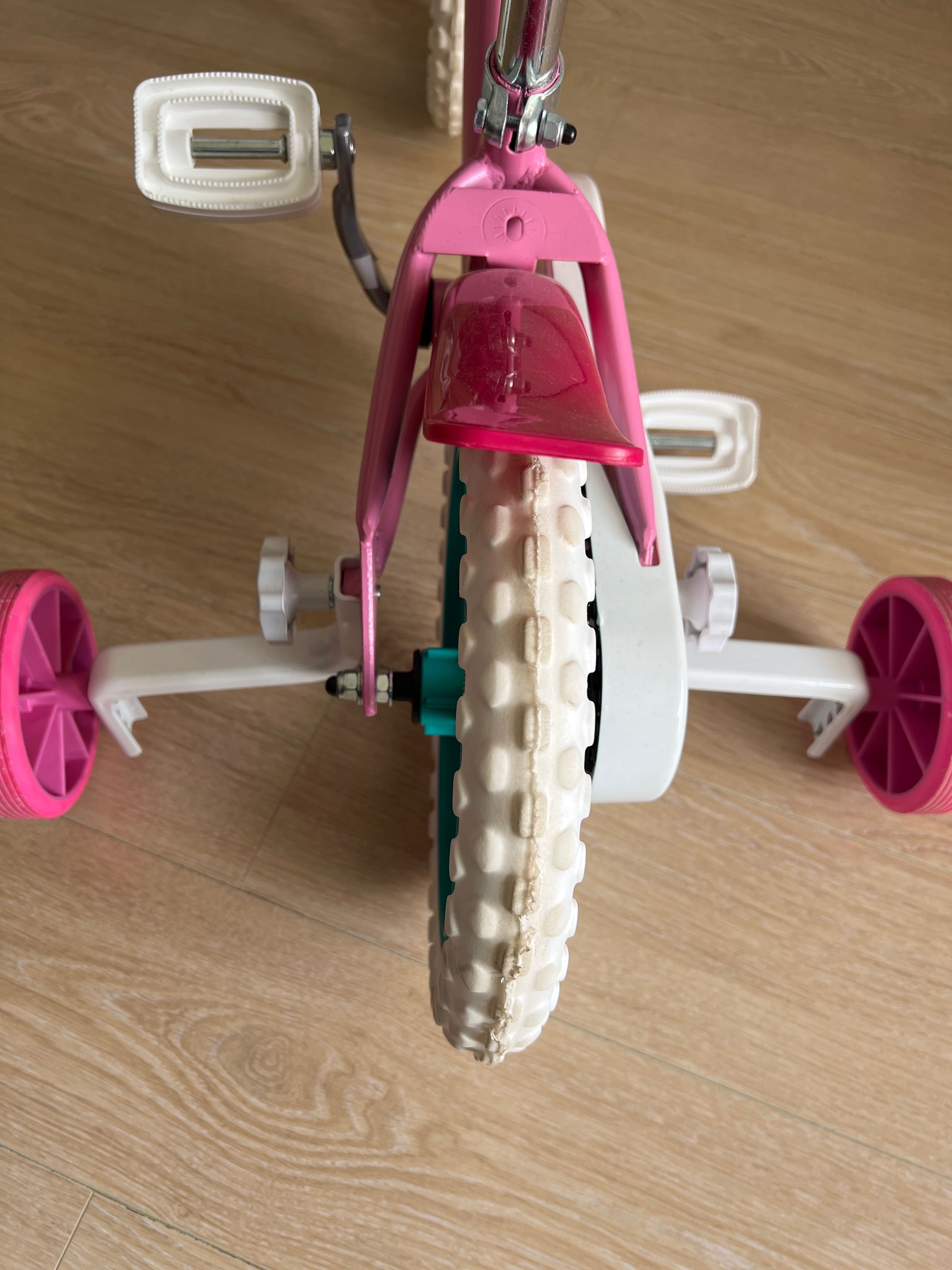 Huffy rower minnie 12"