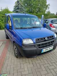 Fiat Doblo super stan klima