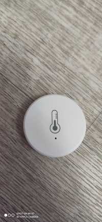 ZigBee датчик температури і вологості Tuya Smart Life Home Assistant