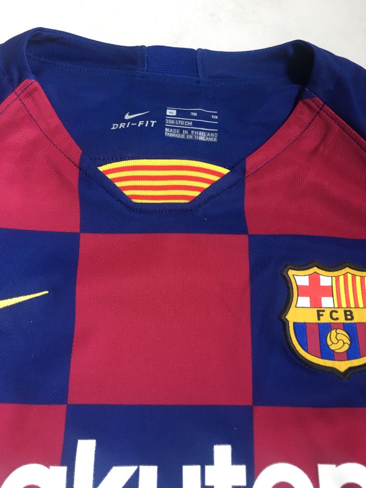 Nike Performane FC Barcelona roz 158-170