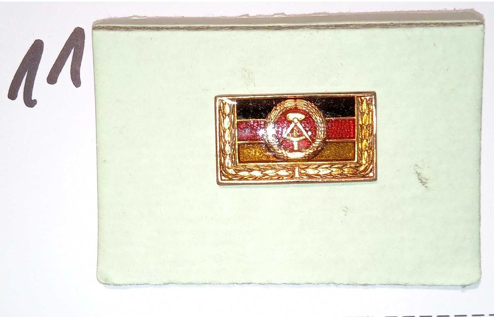 153 Odznaczenia DDR 11