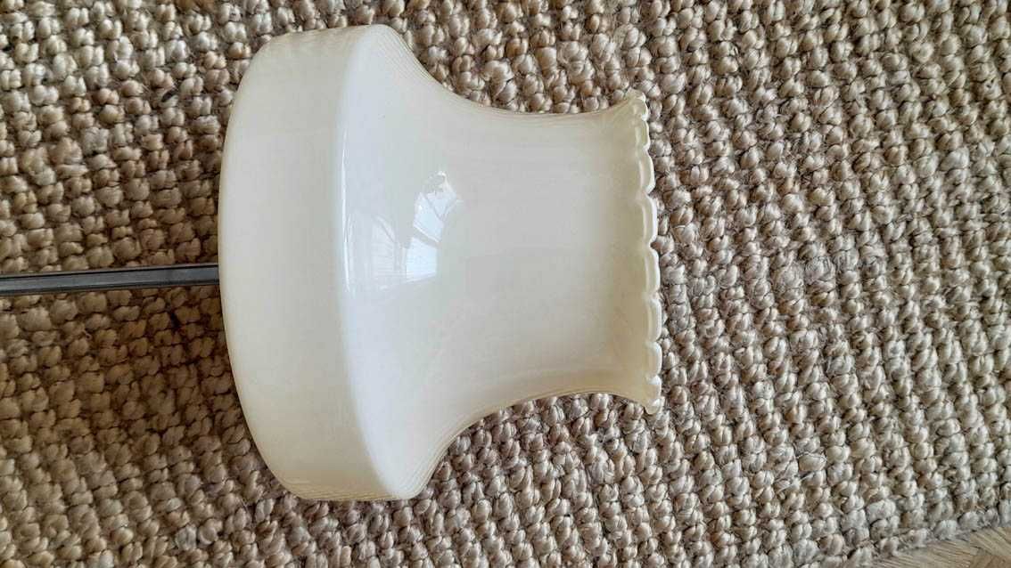 lampa wisząca,  lata 50, 60