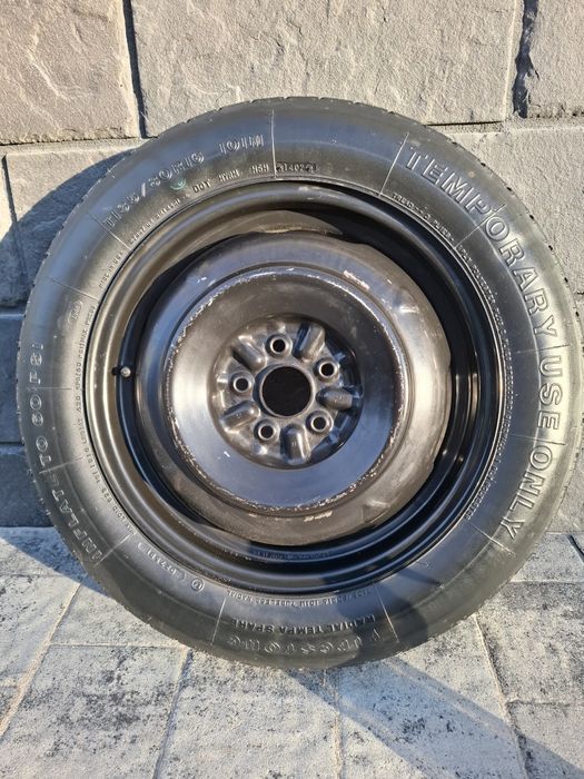 Запаска докатка 5/100/16