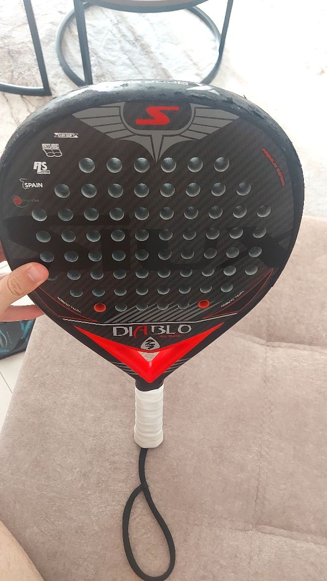 Raquete Padel SIUX DIABLO