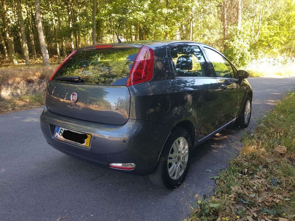 Fiat Punto 1.2 start/stop*confortline* exelente estado *