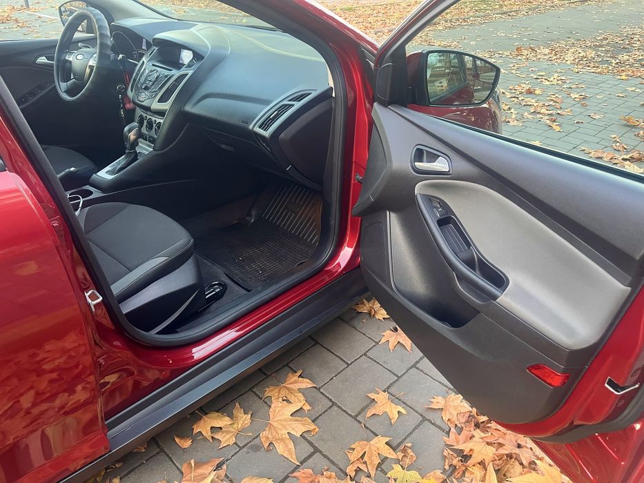 Ford Focus 3 2.0 АКПП 2013