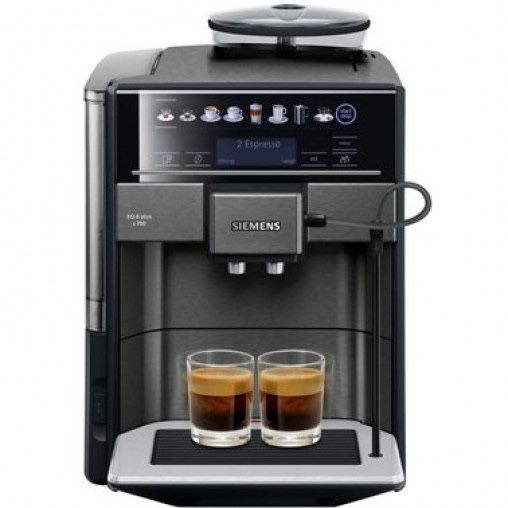 Кофемашина Siemens EQ.6 plus s700 / Кавамашина / Все виды кофе ТОП