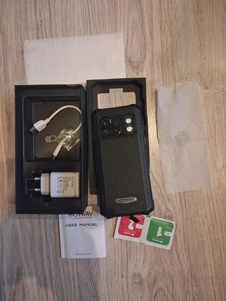 Smartfon Hotwav Cyber  13 Pro
