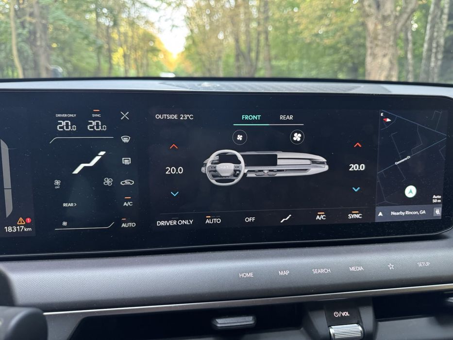 Kia EV9 електромобіль