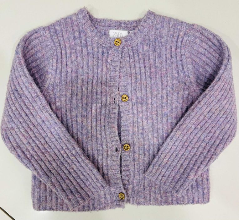 кофта (светр) Zara р 18-24 (92)