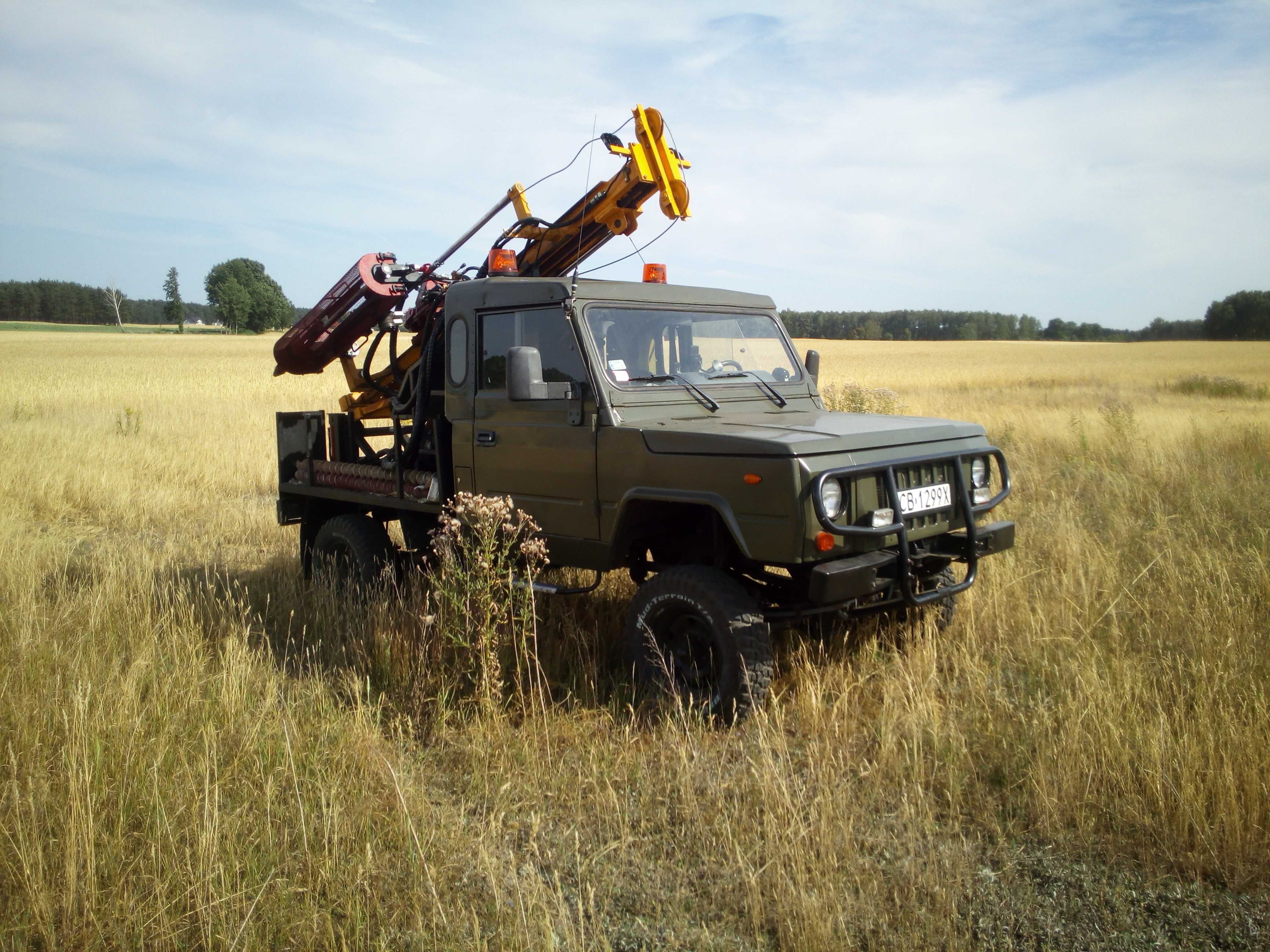 Geolog badania gruntu, geotechnika - Bydgoszcz i okolice, Żnin, Nakło